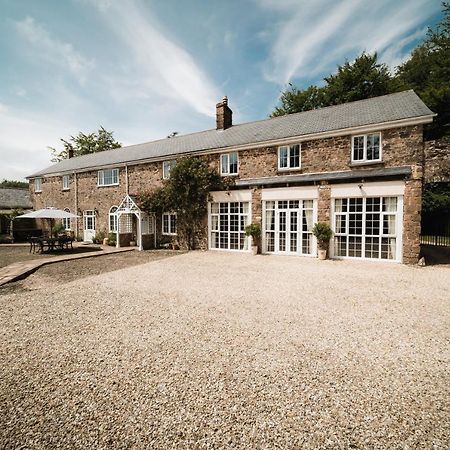 Stoodleigh Court Coach House Bed & Breakfast Tiverton  Exterior foto