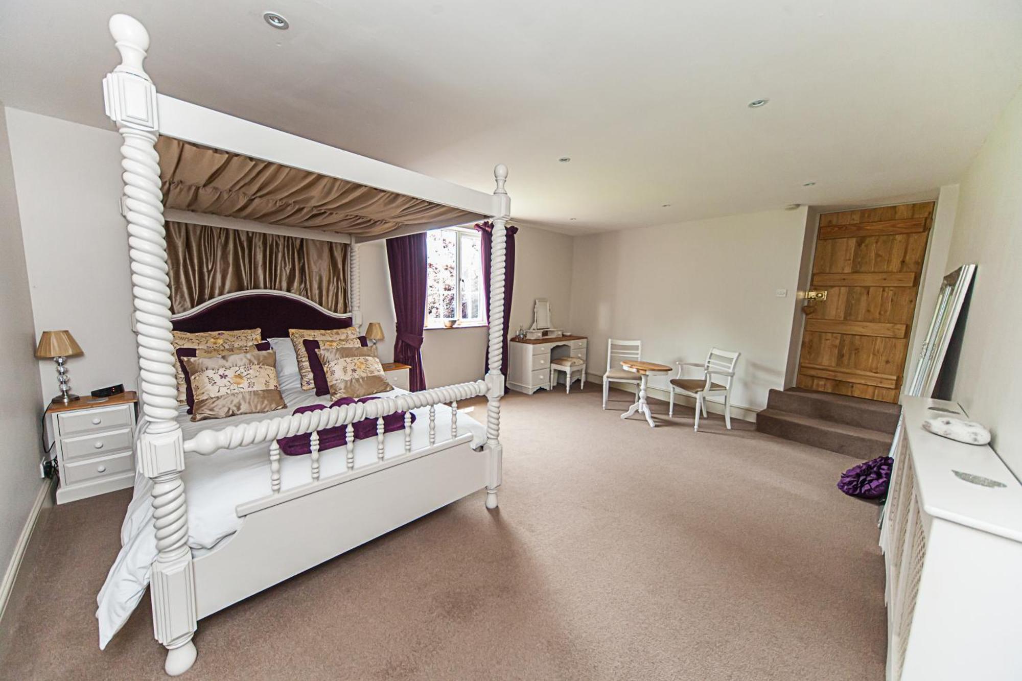 Stoodleigh Court Coach House Bed & Breakfast Tiverton  Cameră foto
