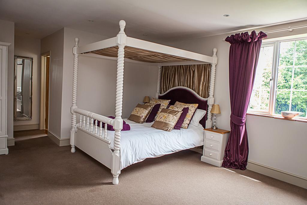 Stoodleigh Court Coach House Bed & Breakfast Tiverton  Exterior foto
