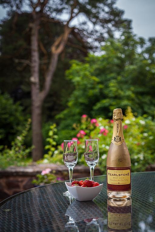 Stoodleigh Court Coach House Bed & Breakfast Tiverton  Cameră foto
