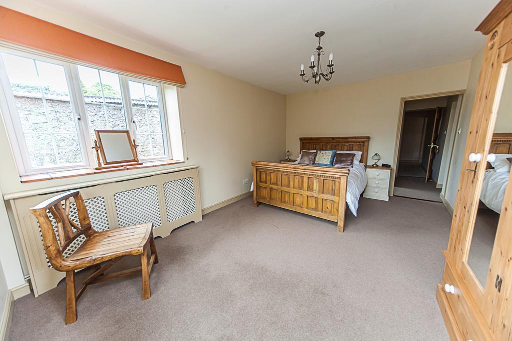 Stoodleigh Court Coach House Bed & Breakfast Tiverton  Exterior foto