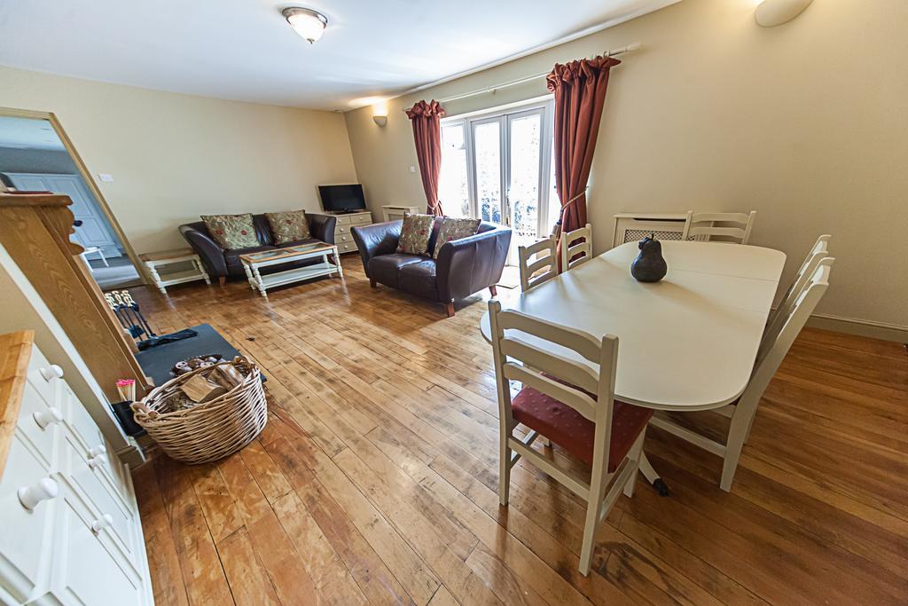 Stoodleigh Court Coach House Bed & Breakfast Tiverton  Exterior foto