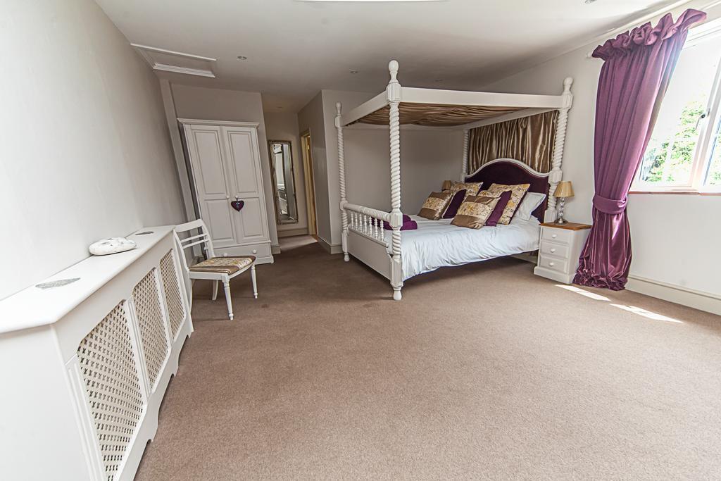 Stoodleigh Court Coach House Bed & Breakfast Tiverton  Exterior foto