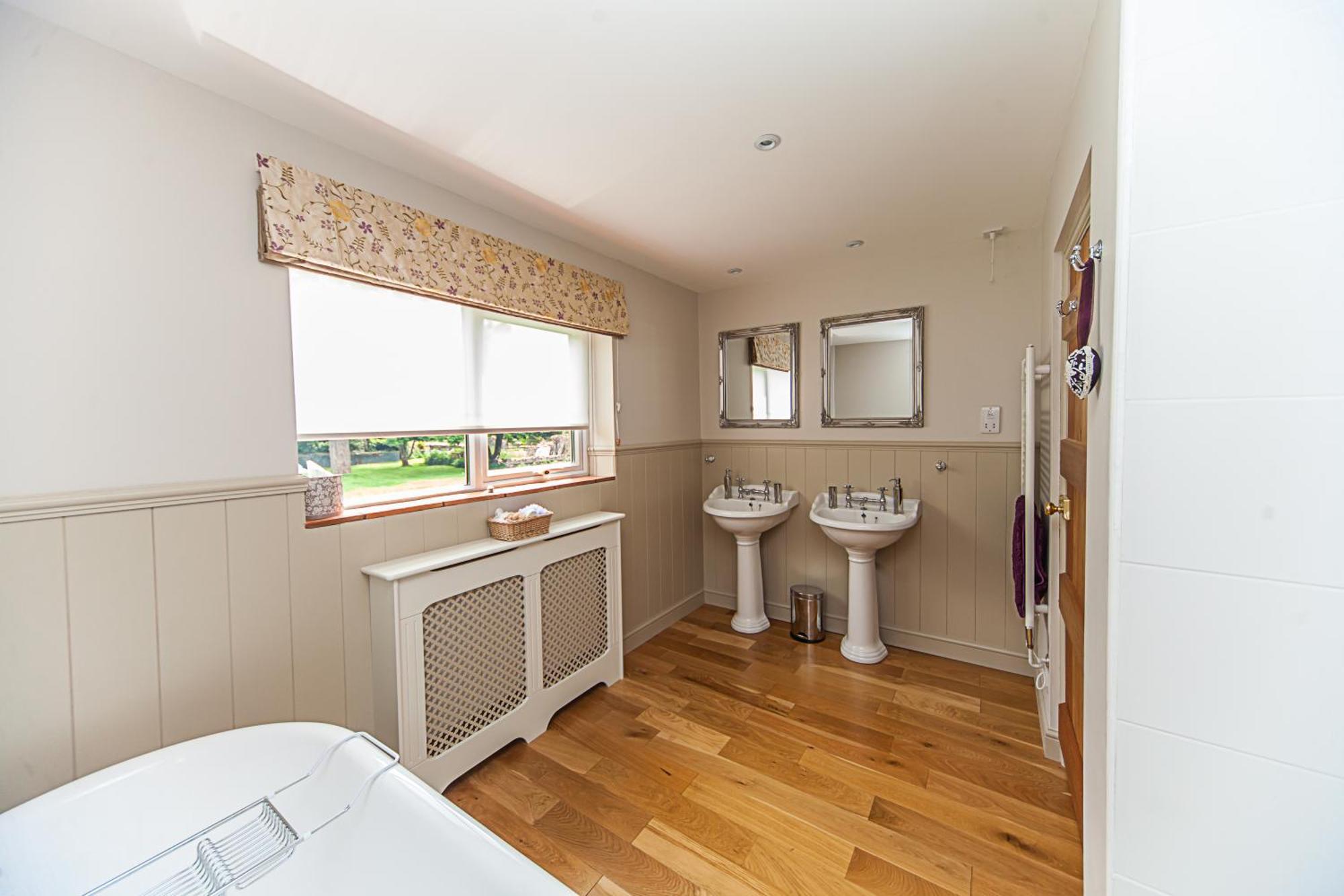 Stoodleigh Court Coach House Bed & Breakfast Tiverton  Exterior foto